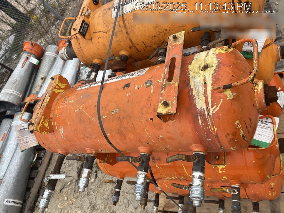 2021 MICHIGAN PNEUMATIC HV-15G-8P-ES