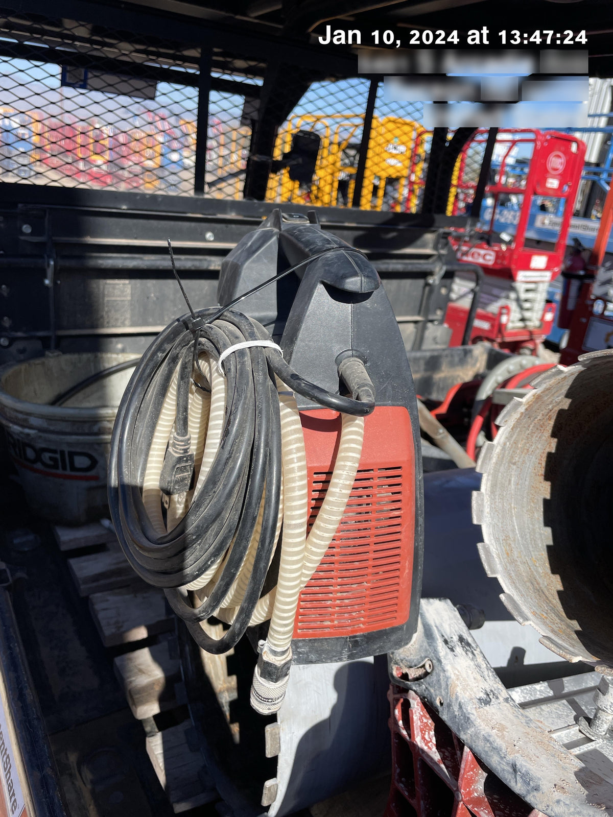 2022 HILTI DD VP-U