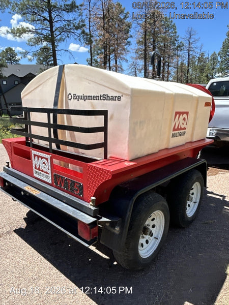 2021 MULTIQUIP WT5C
