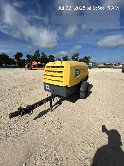 2023 ATLAS COPCO XAS188 CWK