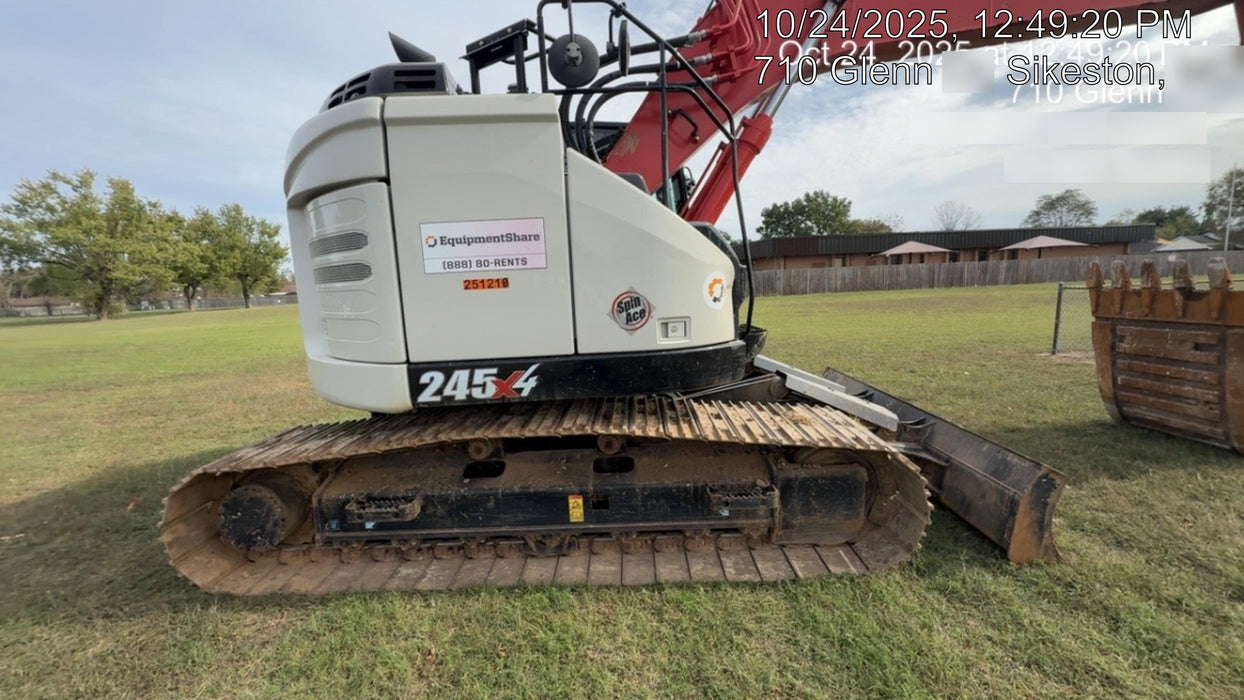 2022 LINK-BELT 245X4DZ