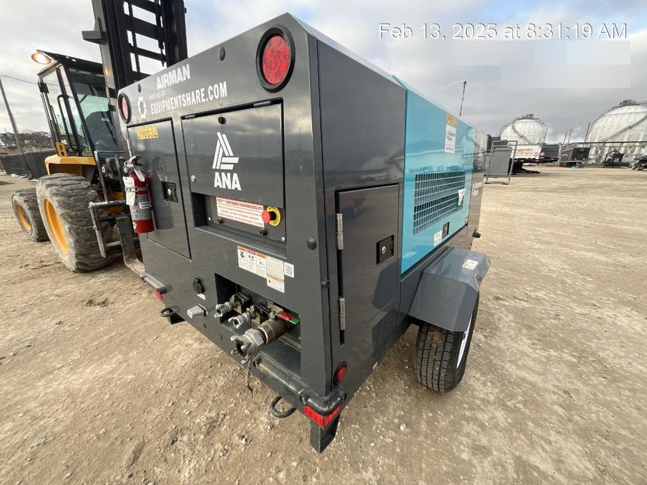 2024 AIRMAN PDSF375DP-6E1