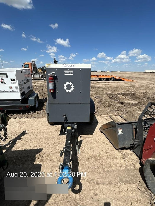 2024 ATLAS COPCO QAS45 CWK