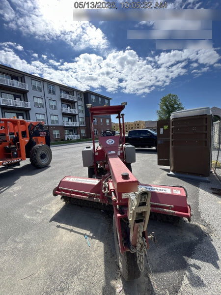 2021 BROCE BW260