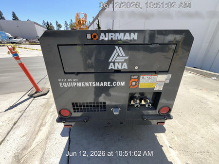 2025 AIRMAN PDS185S