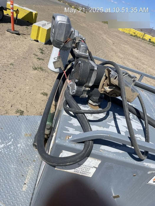 2020 THUNDER CREEK EV500