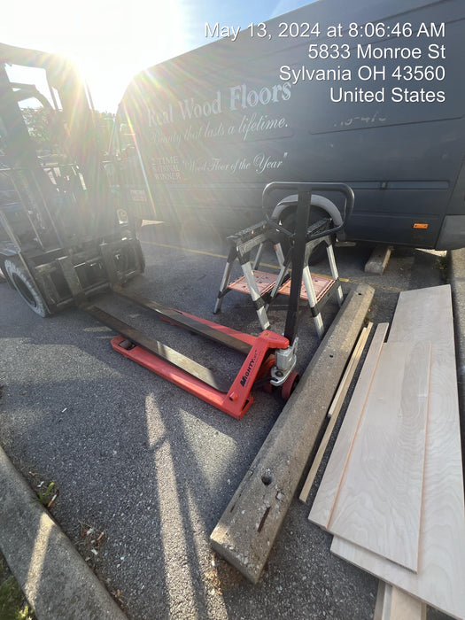 2023 MIGHTY LIFT ML55M