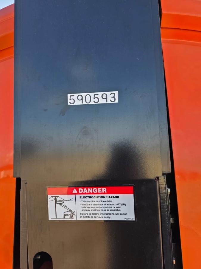 2025 JLG 460SJ