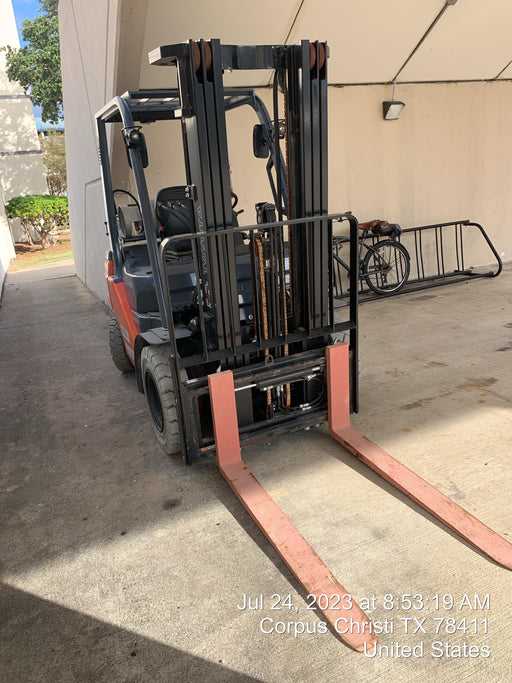 2022 TOYOTA 50-8FGU25