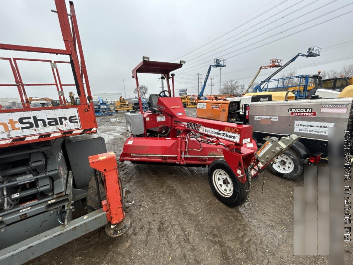 2021 BROCE BW260