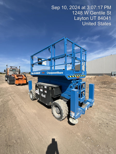 2024 GENIE GS-4069 RT