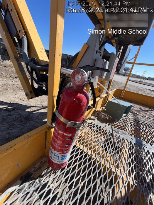 2022 HAULOTTE HT46RTJO