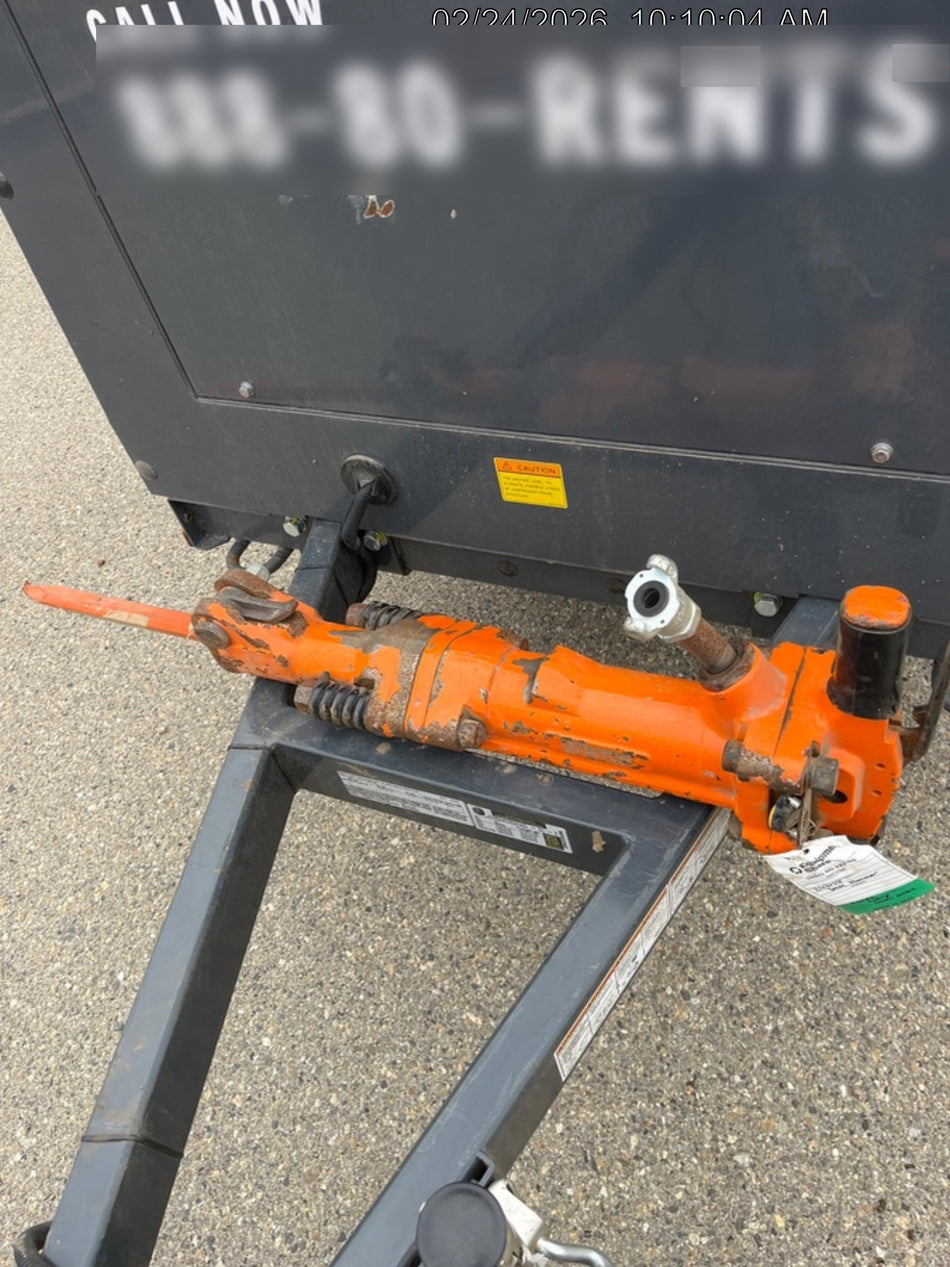 2022 MICHIGAN PNEUMATIC ES-TPB90-118-TRACKER