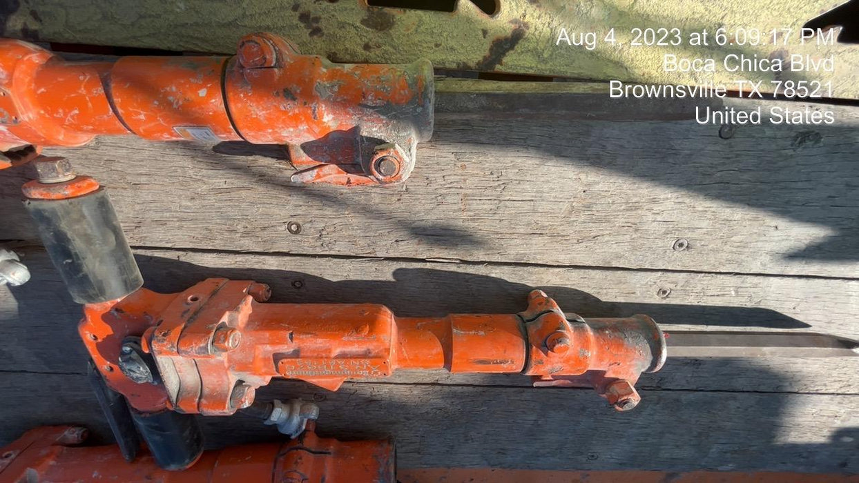 2023 MICHIGAN PNEUMATIC ES-TPB30-1-TRACKER