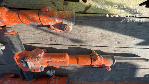 2023 MICHIGAN PNEUMATIC ES-TPB30-1-TRACKER