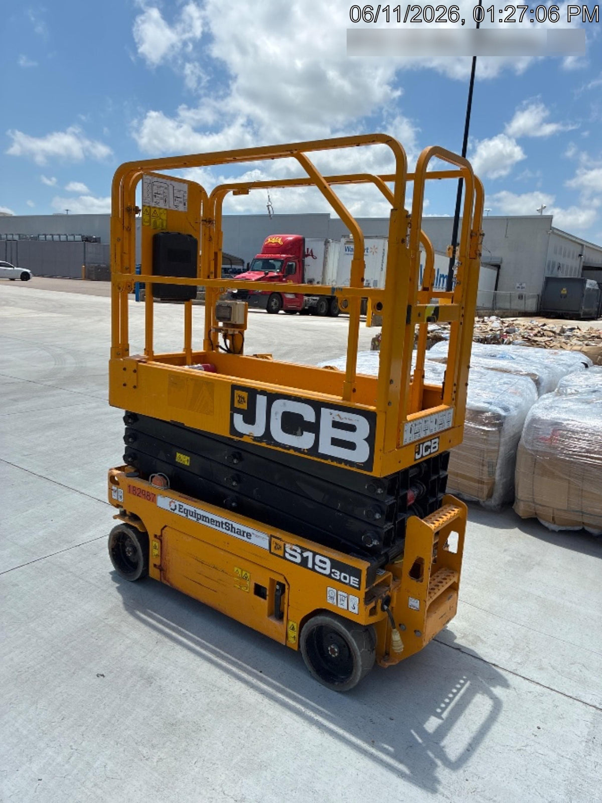 2021 JCB S1930E