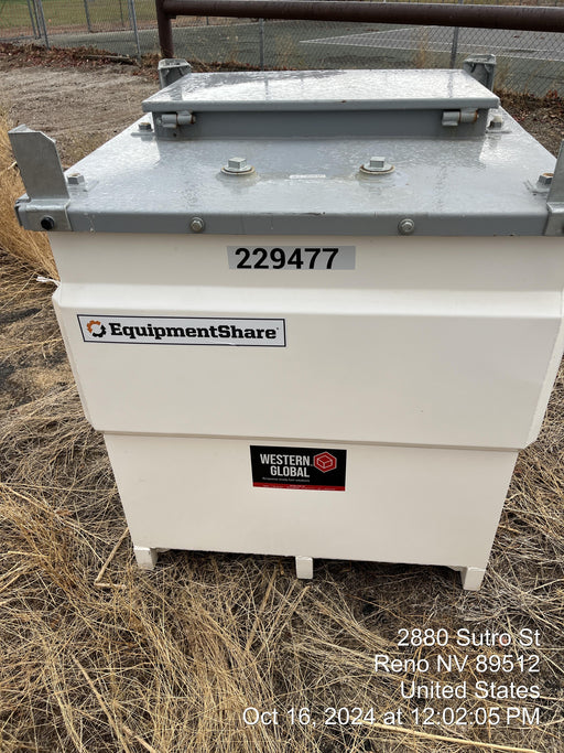 2022 FUELCUBE FCP250