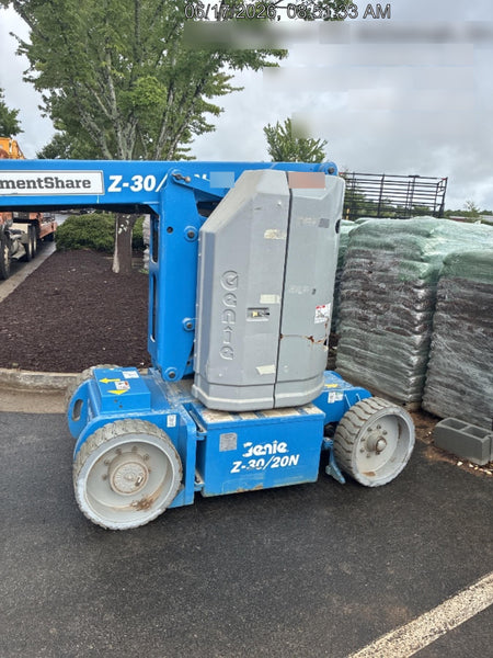 2020 GENIE Z-30/20N RJ