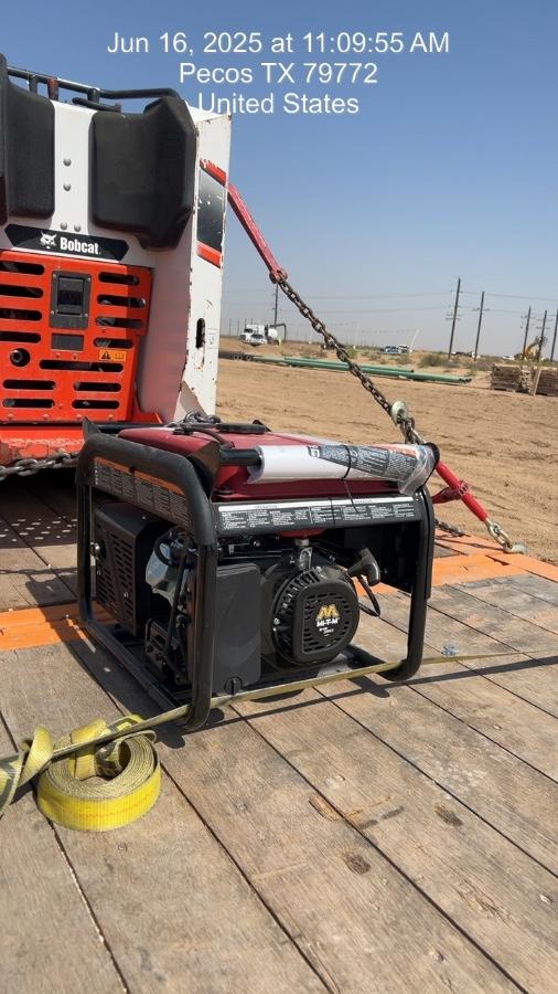 2025 MI-T-M GEN-3600-0MM0