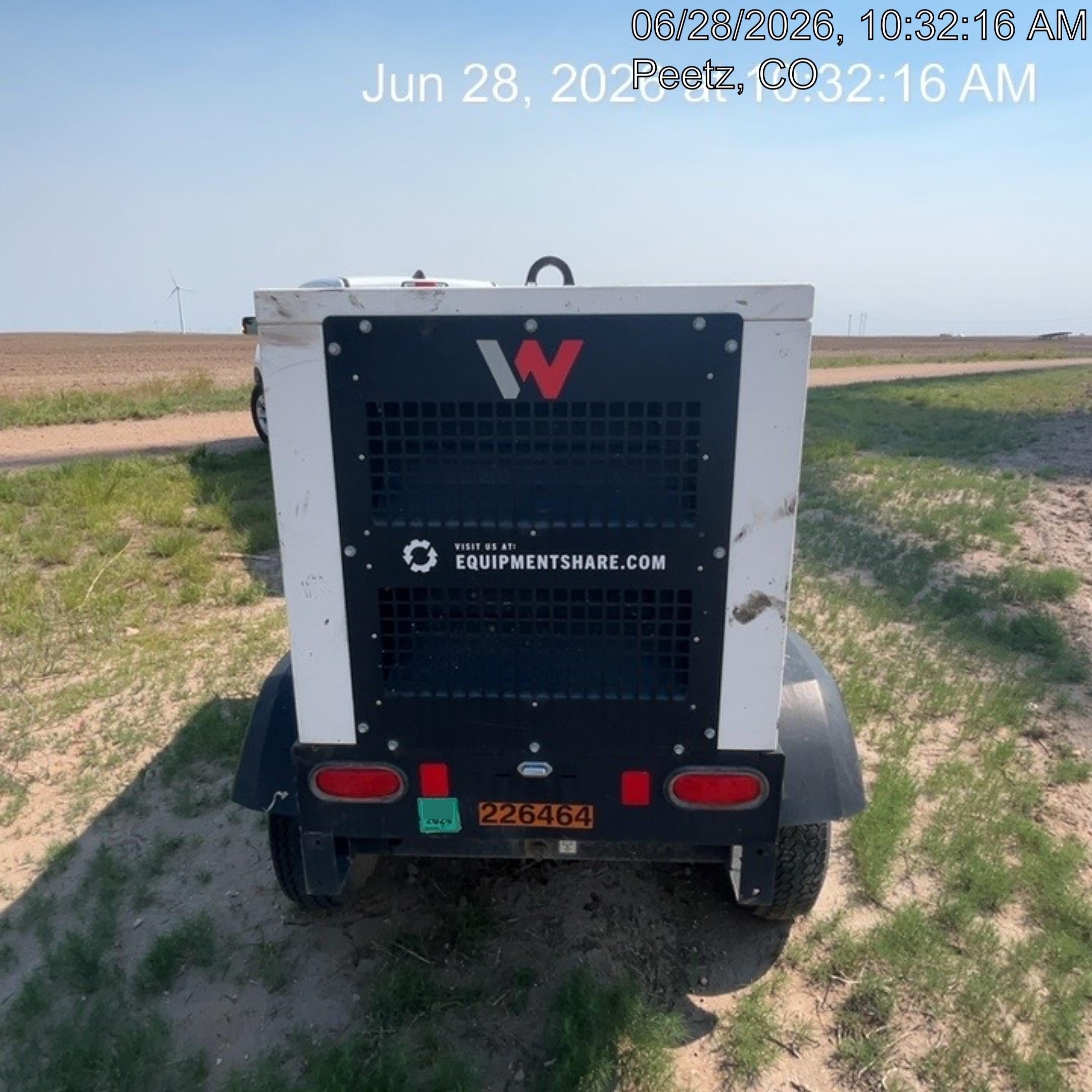 2022 WACKER NEUSON G50