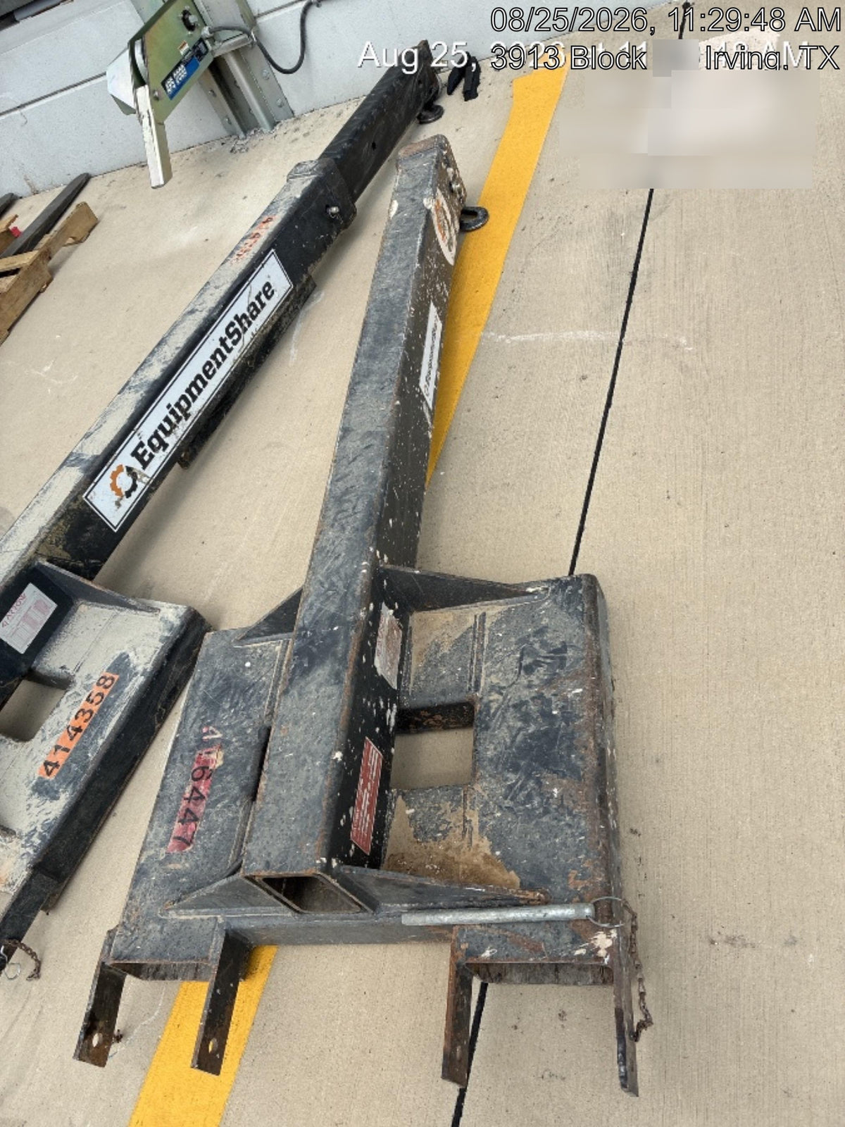 2024 ARROW MATERIAL HANDLING CE60-TH-STP