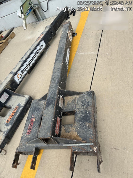 2024 ARROW MATERIAL HANDLING CE60-TH-STP