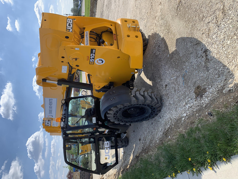 2020 JCB 510-56 JCB 510-56