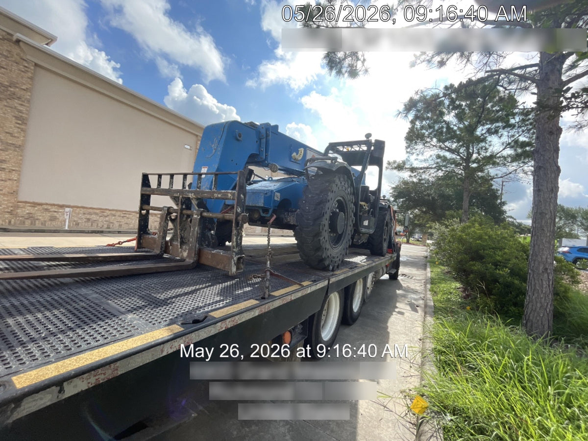 2021 GENIE GTH-844