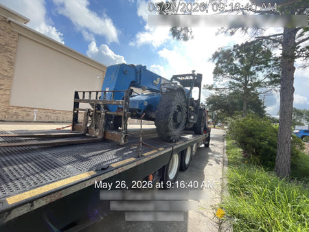 2021 GENIE GTH-844