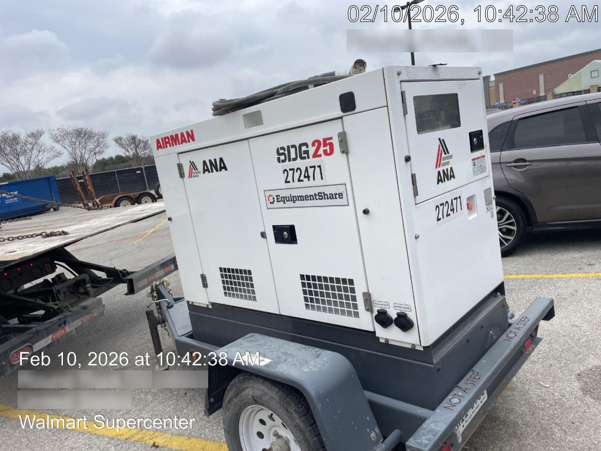 2022 AIRMAN SDG25S