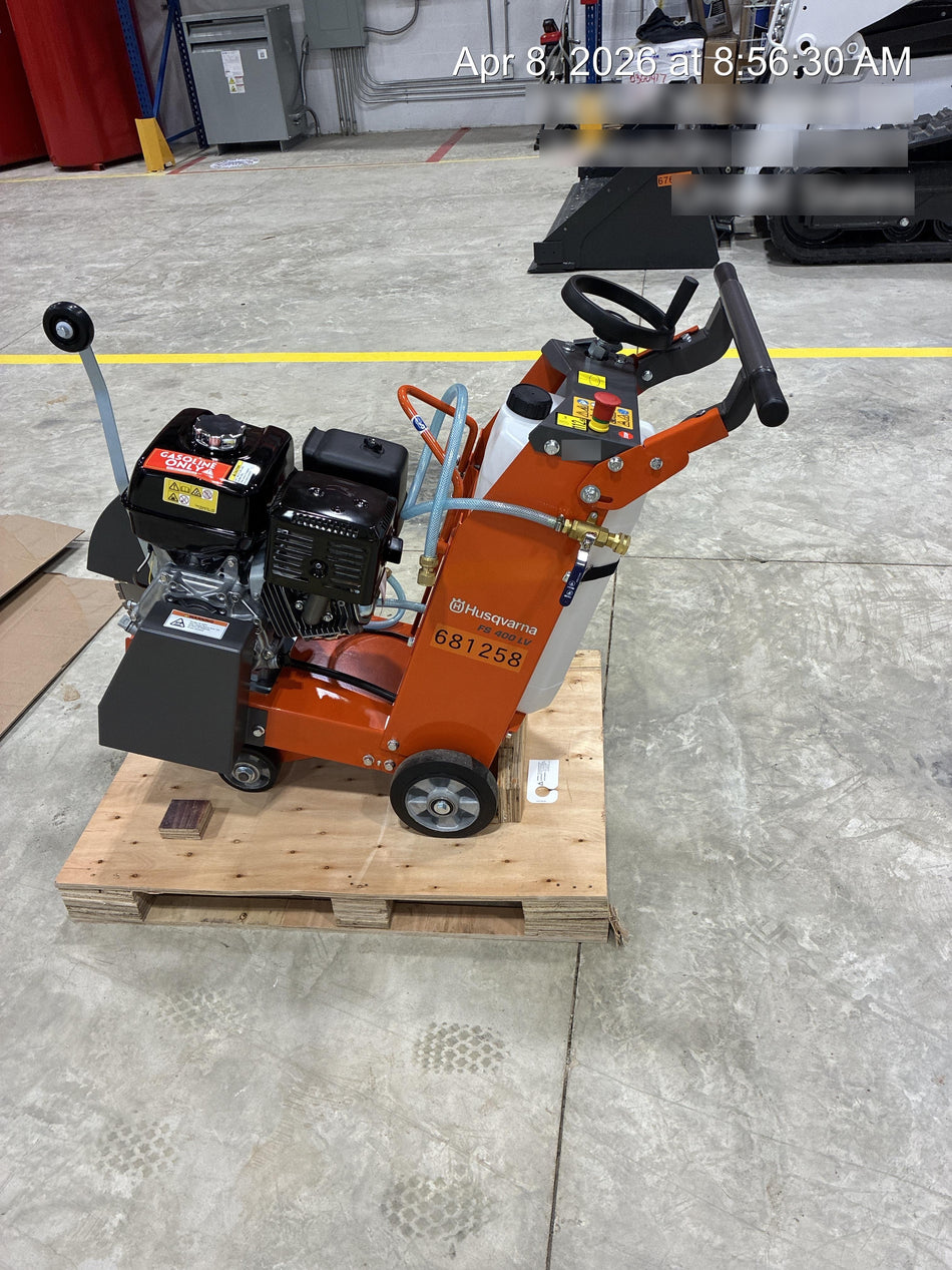 2026 HUSQVARNA FS 400 LV