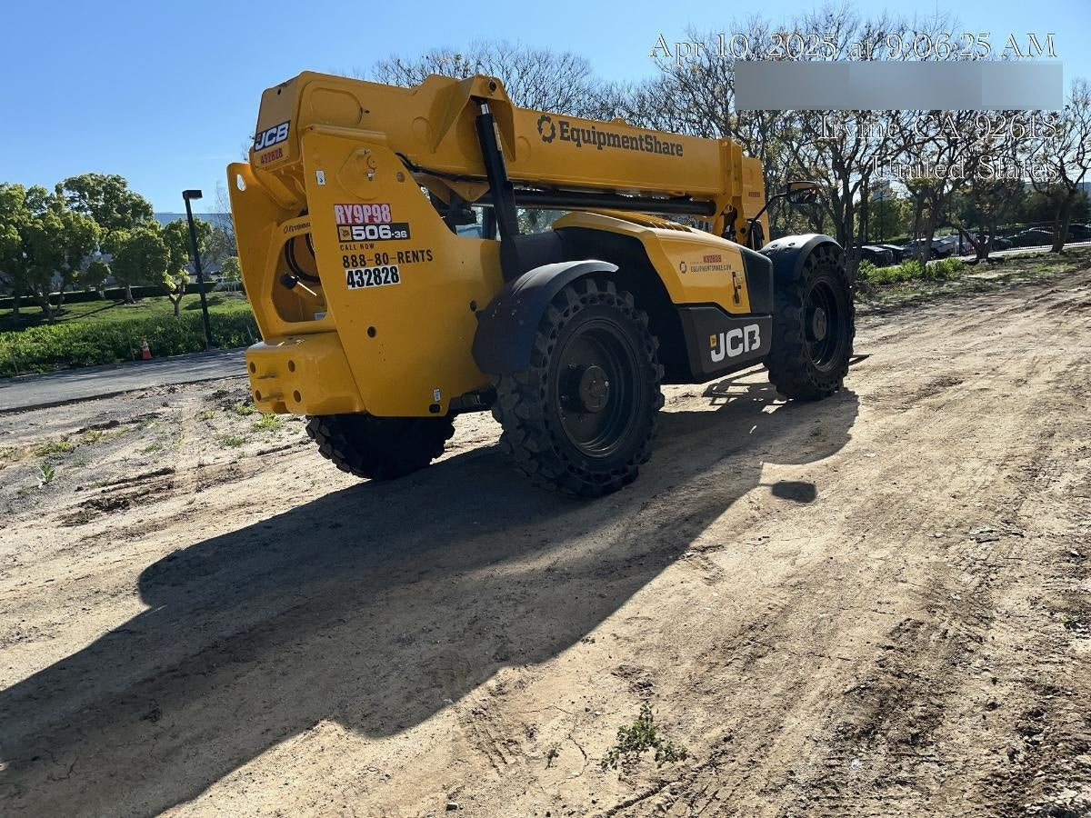 2024 JCB 506-36