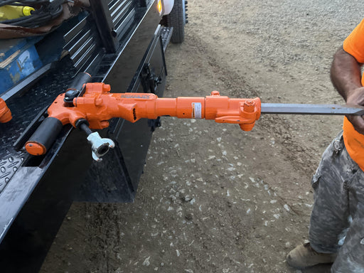 2023 MICHIGAN PNEUMATIC ES-TPB30-1-TRACKER