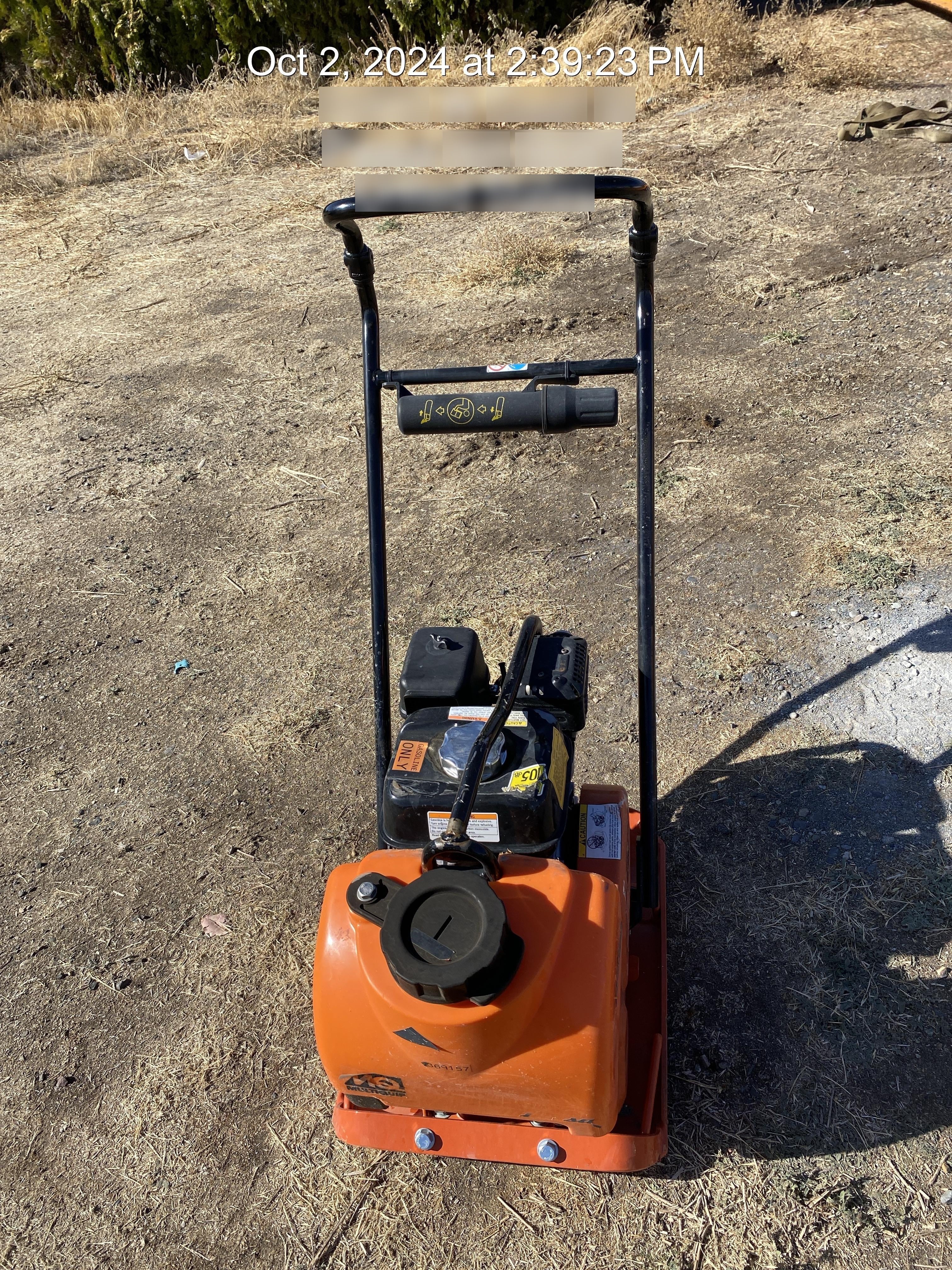 2023 MULTIQUIP MVC82VHW