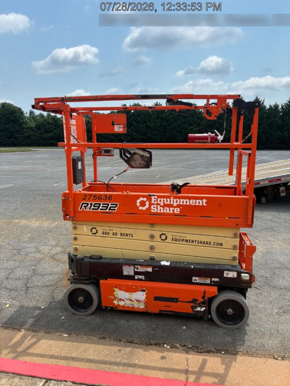2022 JLG R1932