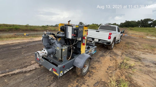 2022 ATLAS COPCO PAC F66 KD