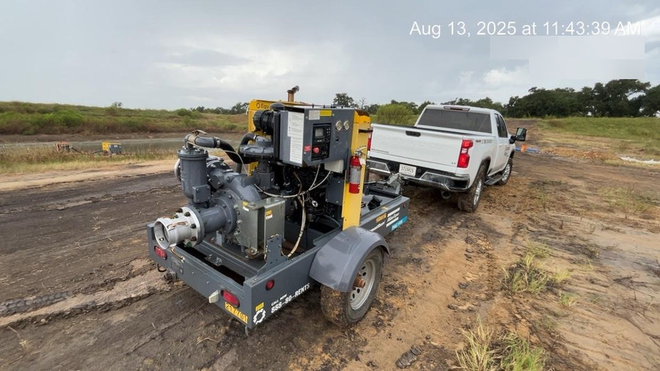 2022 ATLAS COPCO PAC F66 KD