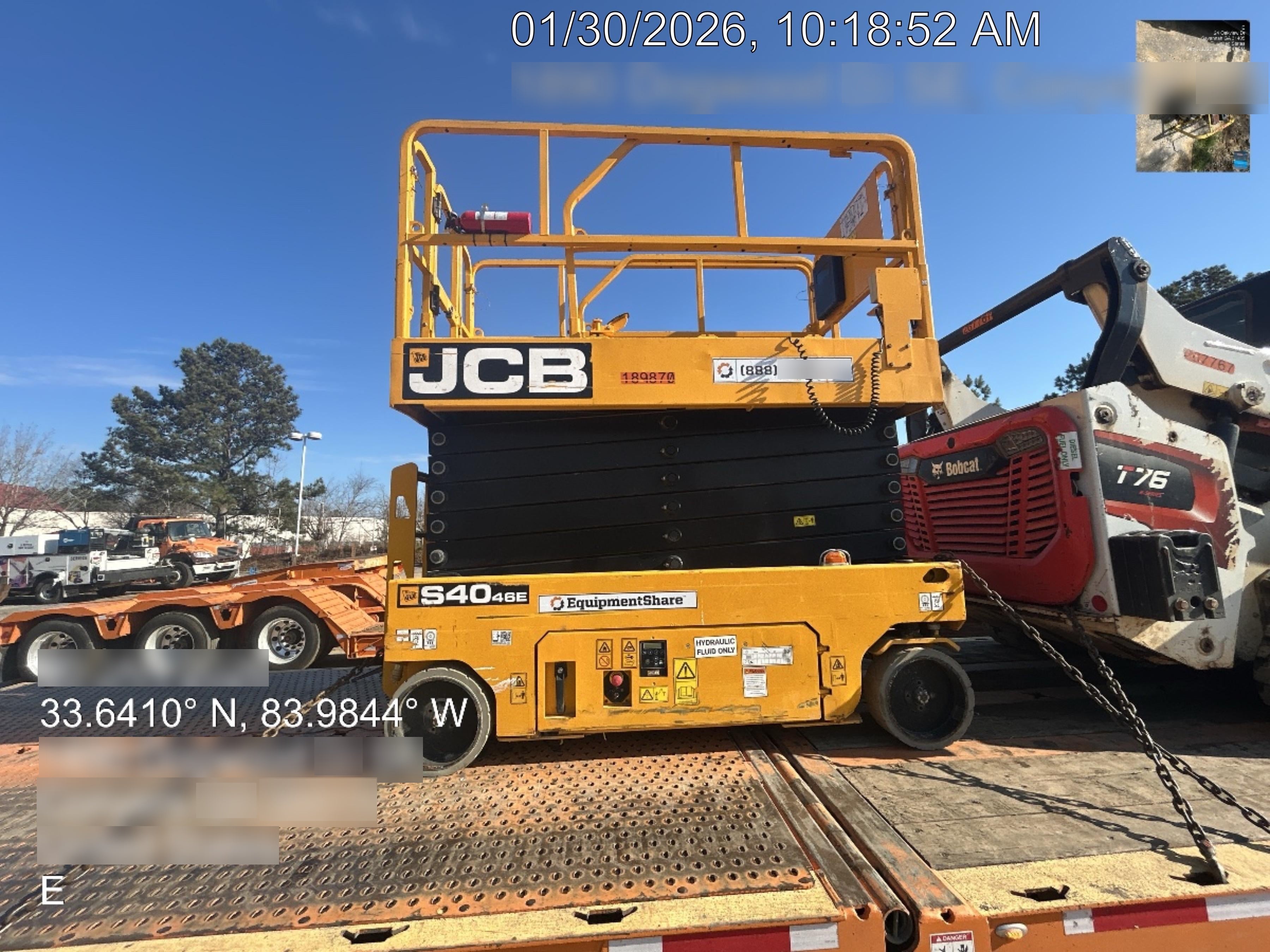 2022 JCB S4046E