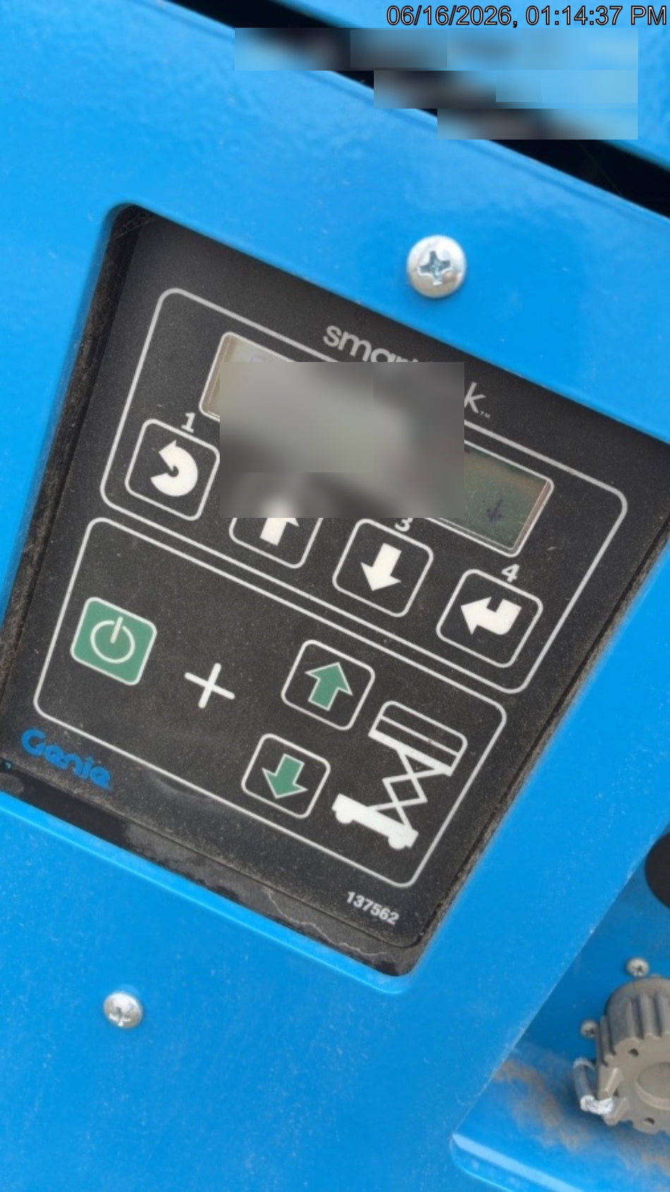 2026 GENIE GS-4046 E Drive