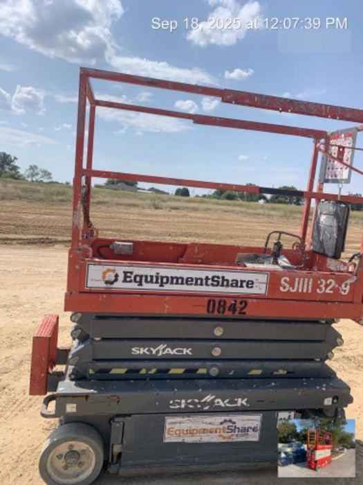 2016 SKYJACK SJIII-3219