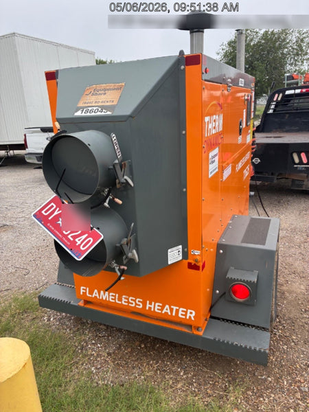 2021 THERM DYNAMICS TD625