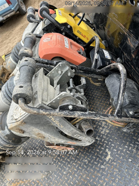 2024 HUSQVARNA LT6005