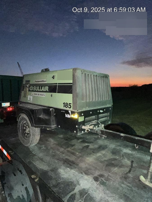 2019 SULLAIR 185-DPQ