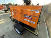 2021 Lincoln Electric Vantage 549X Ready Pak 3, ORANGE (includes trailer, cable rack, fender light kit)