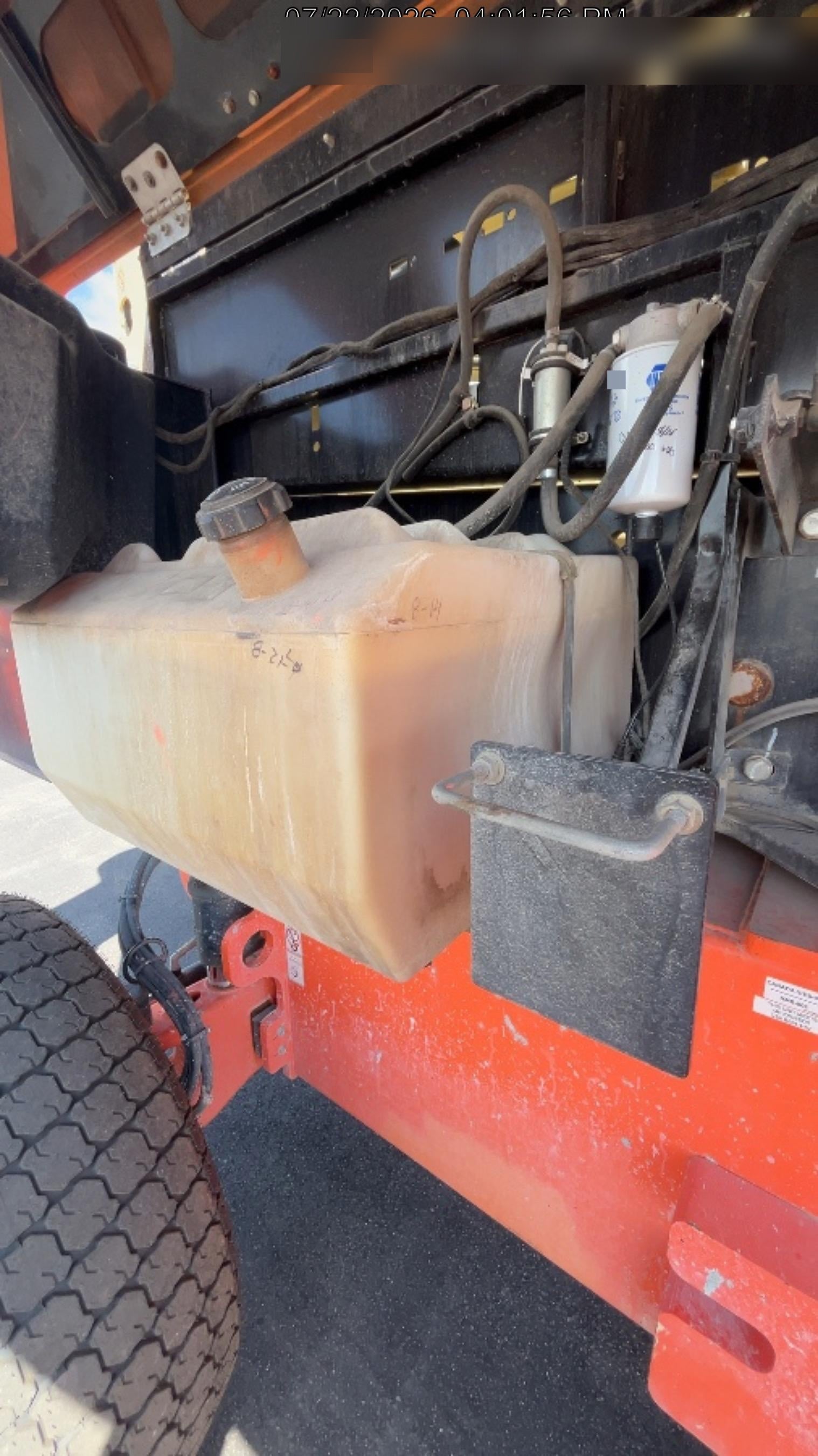 2021 JLG 660SJ