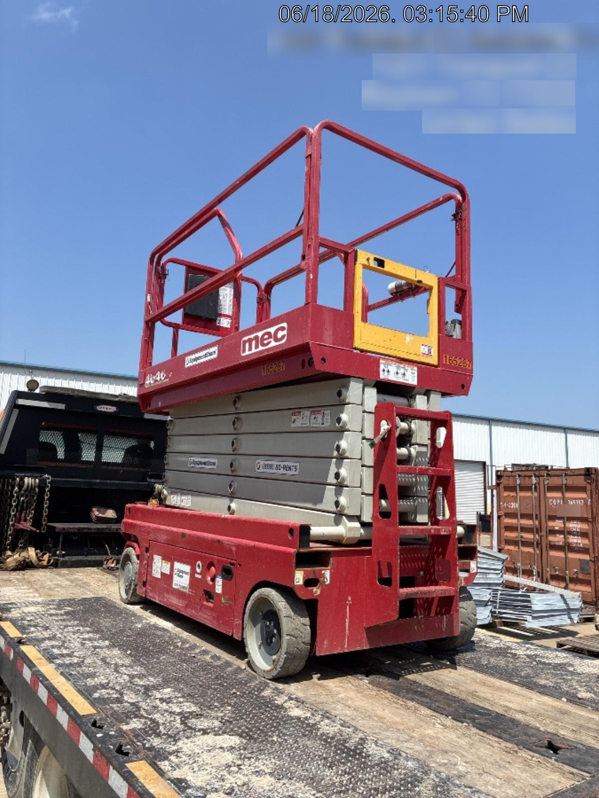 2021 MEC 4046SE