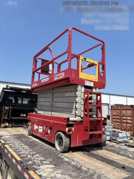 2021 MEC 4046SE