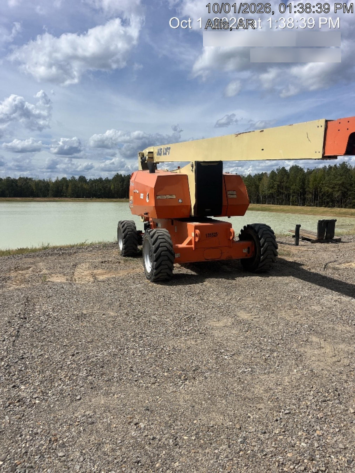 2021 JLG 800AJ