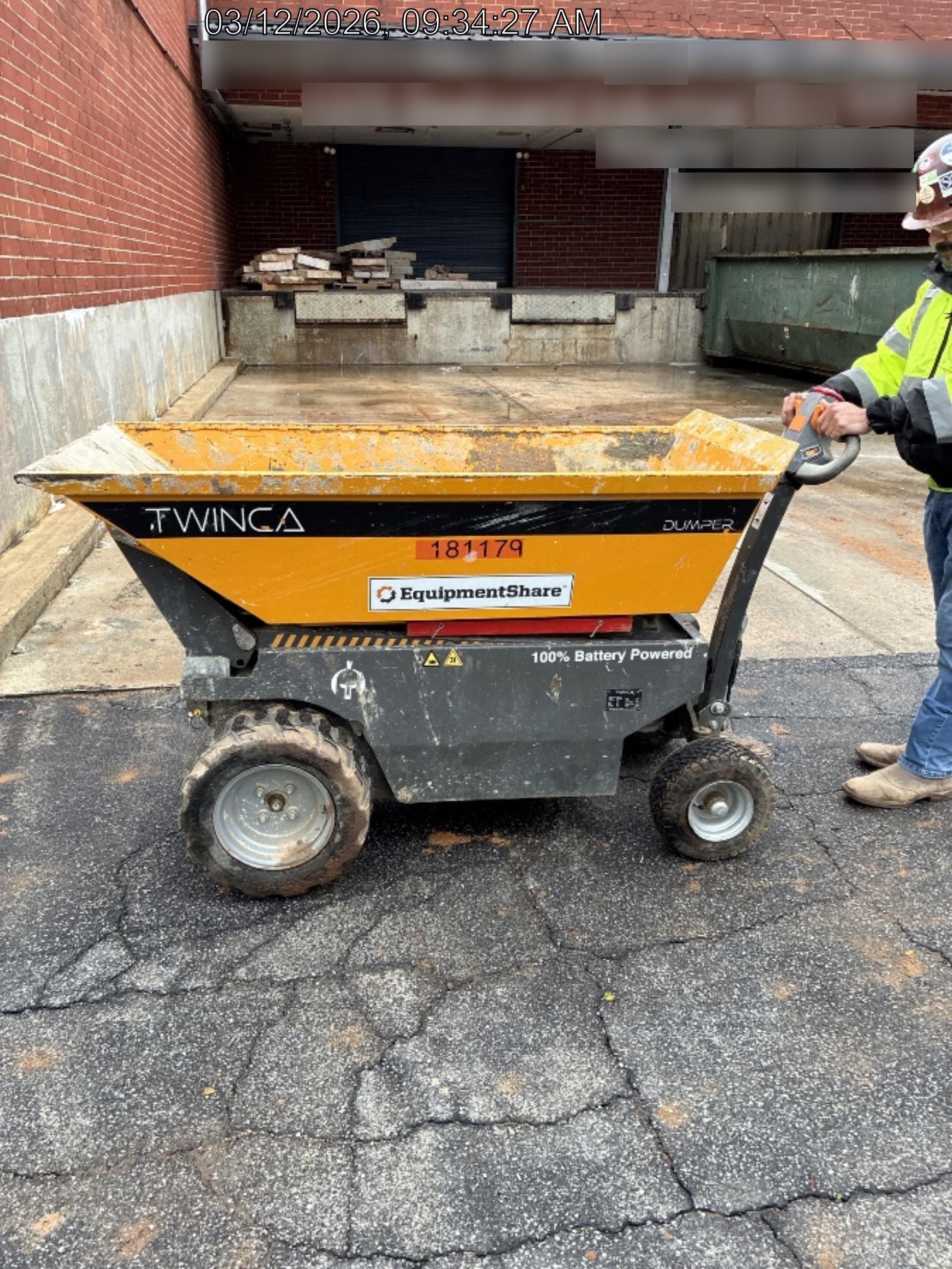 2021 TWINCA ES-800