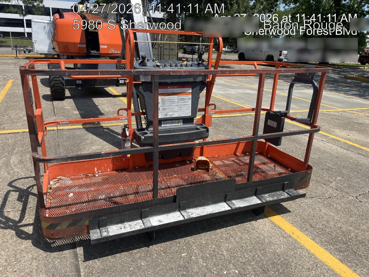 2025 JLG 460SJ